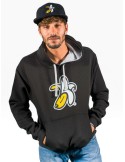 Banana Hooded sweatshirt men