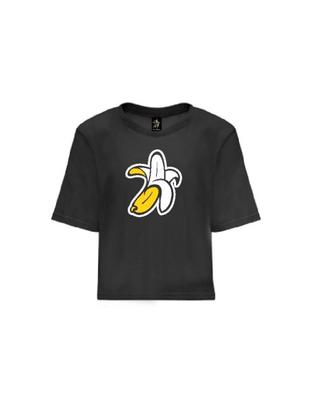 Camiseta Oversize Plátano